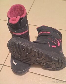 Dívčí obuv SuperFit - 3