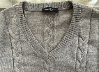 Novy pánský svetr Pietro Filipi - 3