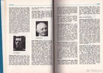 MALÁ ENCYKLOPEDIE LEDNÍHO HOKEJE - 3