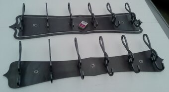 věšák houslový klíč - 3