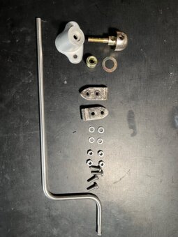 Sluneční clona ŠKODA SPARTAK, OCTAVIA, ... - 3