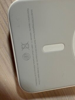 Magnetická powerbank - 3