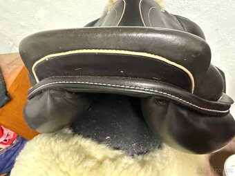 Kentaur skokové sedlo kronos - 3