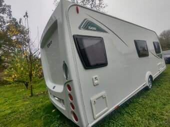 Elddis Xplore 586, tabbert, hobby, fendt - 3