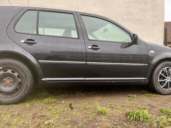 Golf IV 1.4 16V 55kw - 3