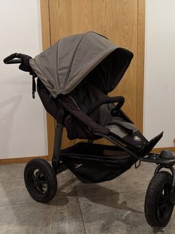 Sportovní kočárek TFK - 3