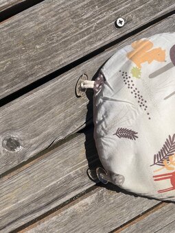 Kojici/tehotensky polstar Little Angel - 3