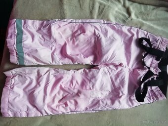 Oteplovacky, sportovní kalhoty - 3