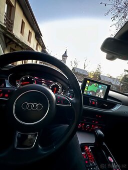 Audi A6 C7 3.0tdi 200kw S-line facelift Quattro - 3