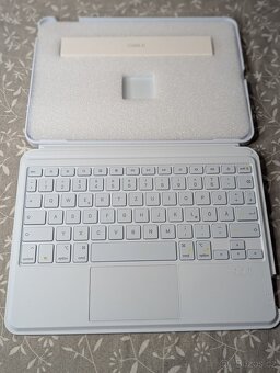 Inateck Keyboard - nové rozbalené světlé barvy - 3