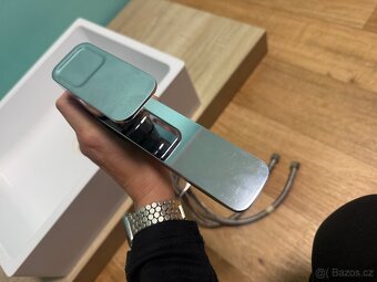 Koupelnová baterie s umyvadlem - 3