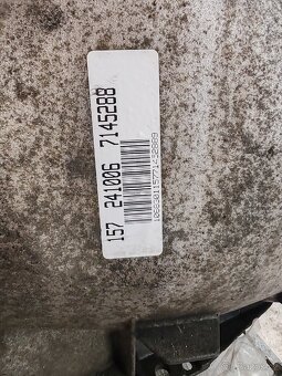 Převodovka BMW 730D E65 E66 E67 - 3