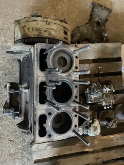 Prodám motor Zetor 3001 - 3