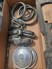 Fiat 850 Special díly,Sport Coupe, Fiat 128 SL Coupe - 3