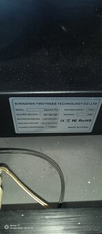 3D tiskarna sapphore pro - 3