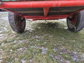 Vozík za malotraktor,teru atd - 3