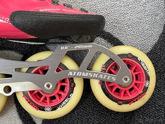 Kolečkové brusle Luigino - 3