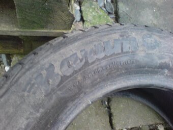 Letní pneu, 185/60/14, Barum Brillantis 2, 2x - 3