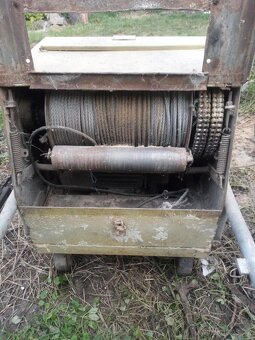 Stavební vrátek - 3