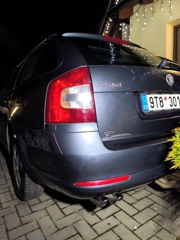 Škoda Octavia , 2.0 TDi 4x4 - 3