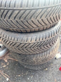Celoroční pneumatiky 205/60/16 - 3
