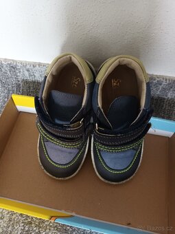 Celorocni chlapecke BF boty, vel. 24 - 3