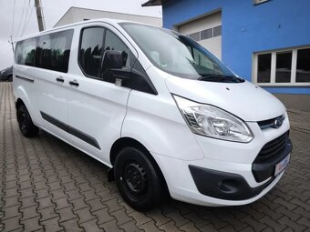 Ford Transit Custom, 2.0 TDCi L2H1 9 míst - 3