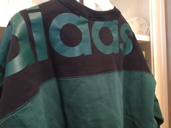 Nová originální mikina Adidas - 3