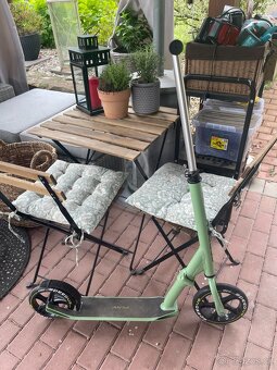 Koloběžka PUKY Speedus One, zelená - 3