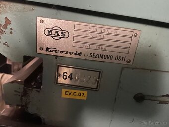 Spt 16 NA - soustružnický automat - 3