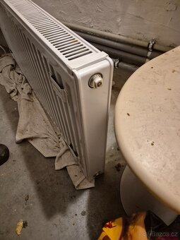 Radiátor/Topení 110/50cm - 3