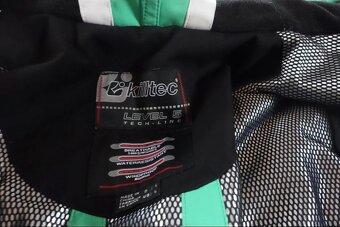 Pánská lyžařská bunda Killtec Level 5 - vel L - 3