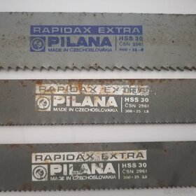 Strojní pilový list na kov - 3