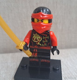 ⛩️ Lego Ninjago figruky (Kai) ⛩️ - 3