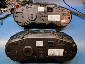 Budíky Ford Focus III, Kuga 2 barevné - 3