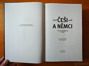 Češi a Němci 1918-1938 - 3