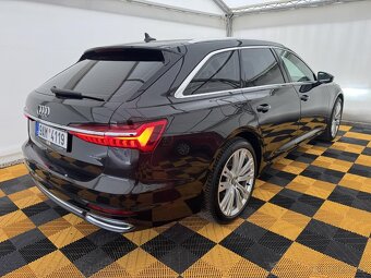 Audi A6, 3.0d 170KW 4x4 LED AT - 3