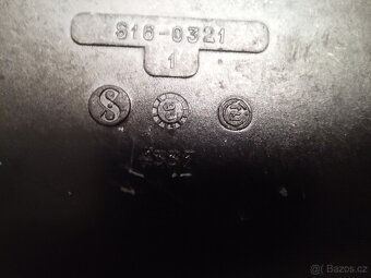 Jawa Dandy díly - 3