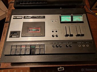 Tape deck Dual C919 po servisu - 3