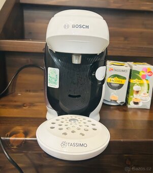 Kávovar na kapsle Bosch - 3