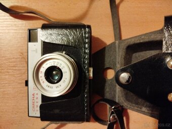 sběratelské fotoaparáty - 3