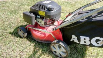 Motorová sekačka - 3