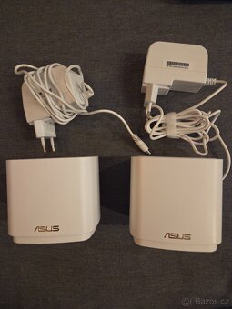 ASUS routery: RT-AC86U, ZenWiFi XD4 a XD5 - 3