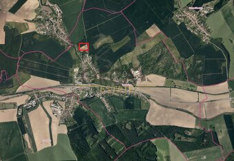 Pozemek v k.ú. Nesovice - 3