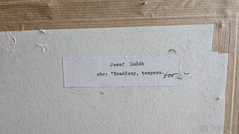 Prodám obraz od malíře Josefa Luňáka 8 - 3