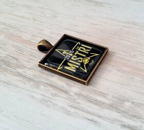 Přívěsek VERVA LITVÍNOV - Nový - 3