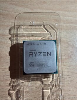 AMD Ryzen 5 3600 - 3
