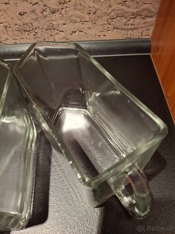 Skleněné dózy - 3