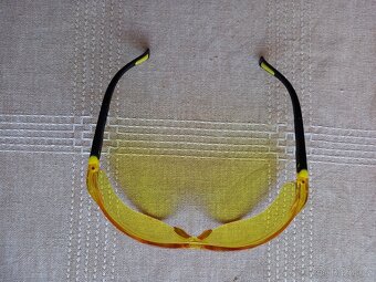 Ochranné pracovní brýle 2 kusy - 3