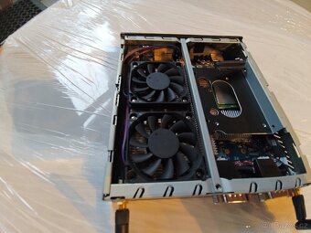 Mini PC Shuttle Intel i5 10.gen/16GB DDR4/SSD 500GB - 3